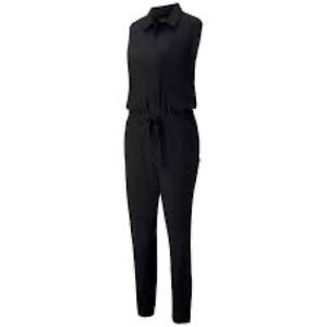 Cute Puma Twilight Jumpsuit - black size M - NWT